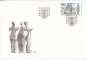Preview: FDC 0913 / 0956 ● - 2017 komplette Jahrgang
